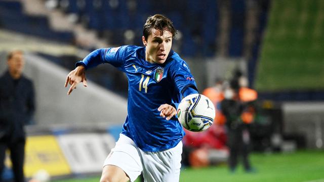 Foto Piala Eropa: Barisan Predator Timnas Italia di Euro 2020, Hati- Hati Si Wajah Baru