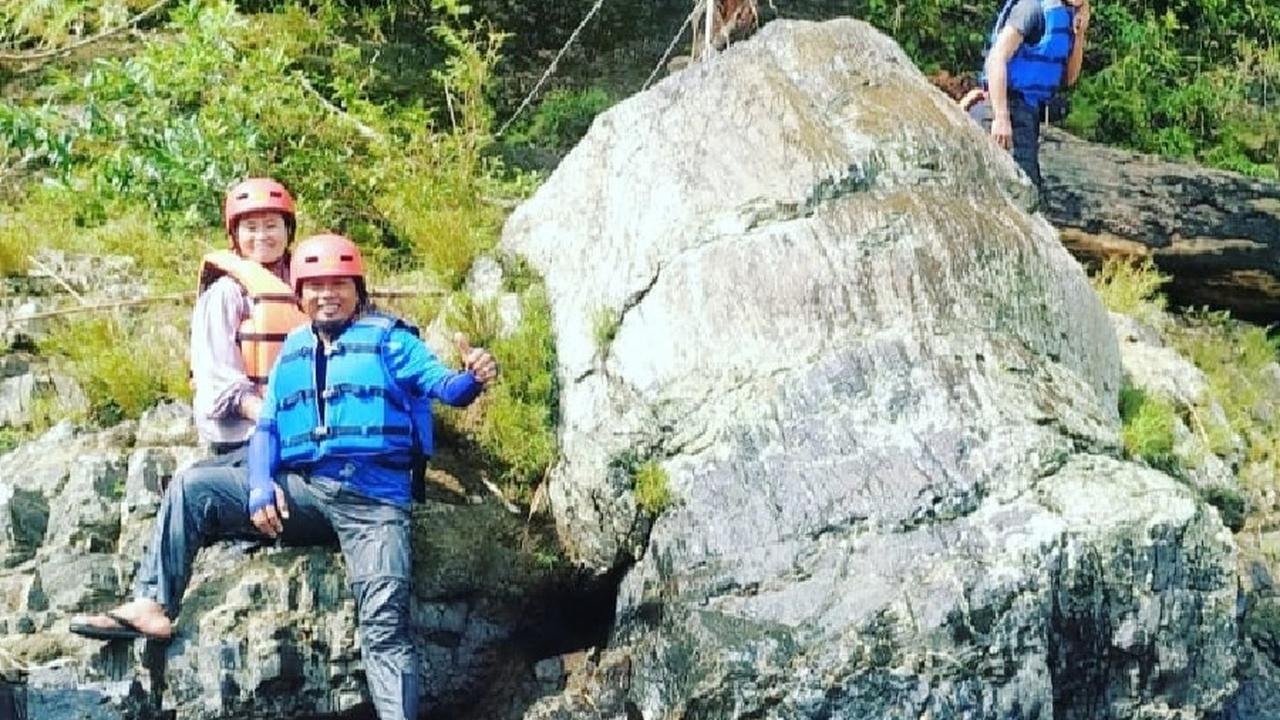 Araucarioxylon Geopark Merangin