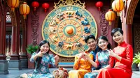 Unveiling the Mysteries of Vietnamese Zodiac Animals: A Comprehensive Guide