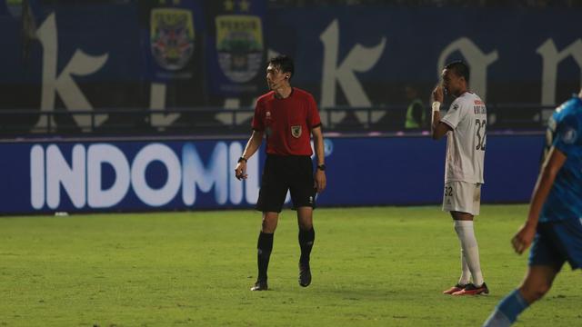 Wasit Jepang BRI Liga 1