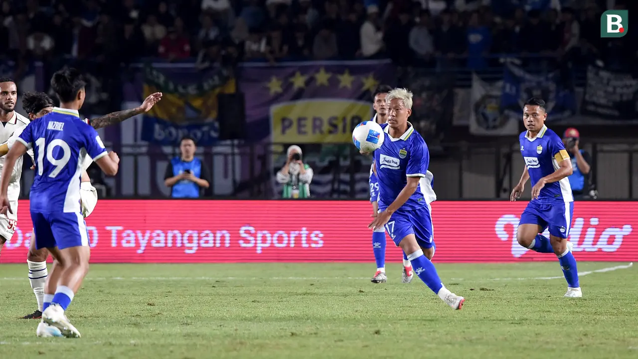 Foto: Maung Bandung On Fire! Tekuk Arema FC di Piala Presiden 2026, Kini Bidik DPMM FC