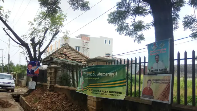 KPU Palembang Akui Masa Rekapitulasi Surat Suara Paling Rawan