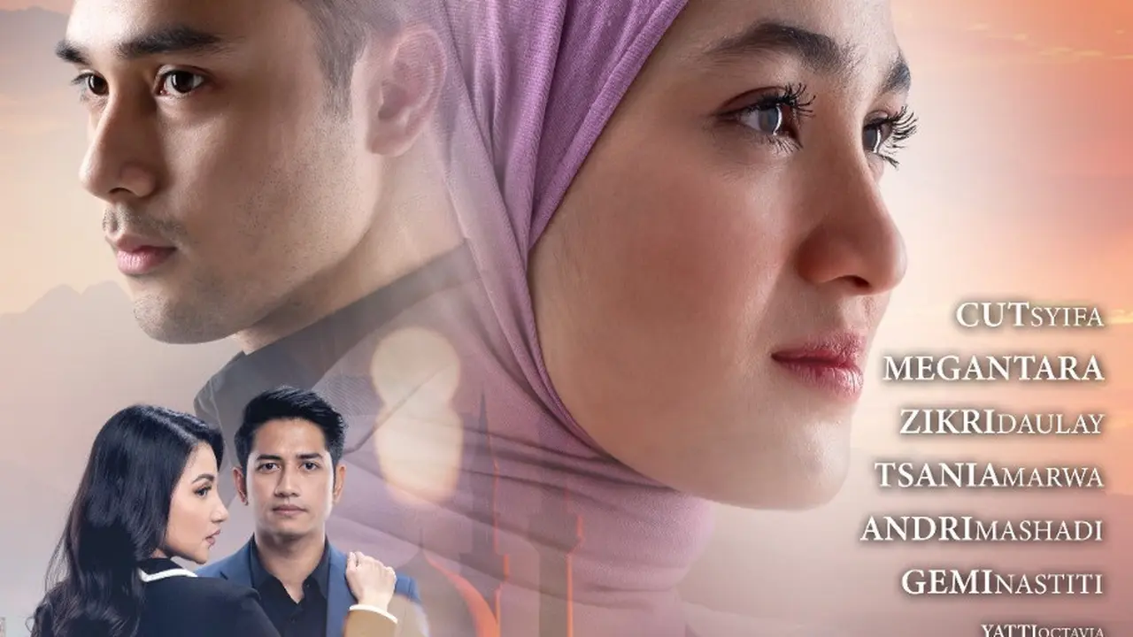 Cinta di Ujung Sajadah