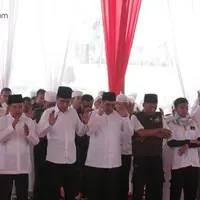 Aksi Damai 212 Berjalan dengan Tertib