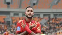 Foto:  Gol Dramatis Warnai Kemenangan Persija Jakarta atas PSM Makassar