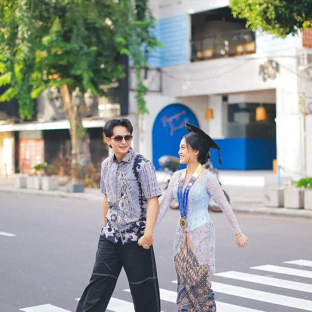 6 Transformasi Kebersamaan Randy Martin dan Adik Perempuannya, Sering Dikira Pacar