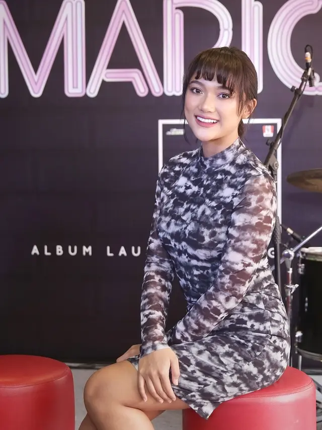 [Fimela] Marion Jola