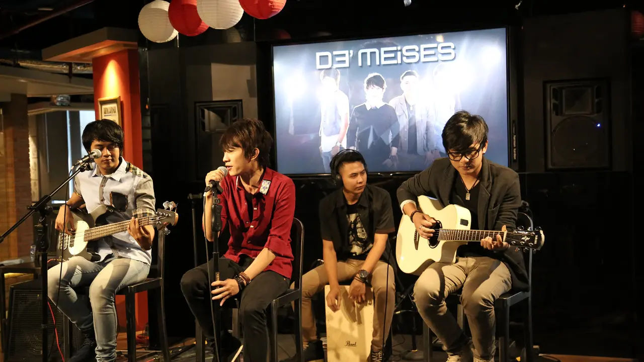 [Bintang] De' Meises 
