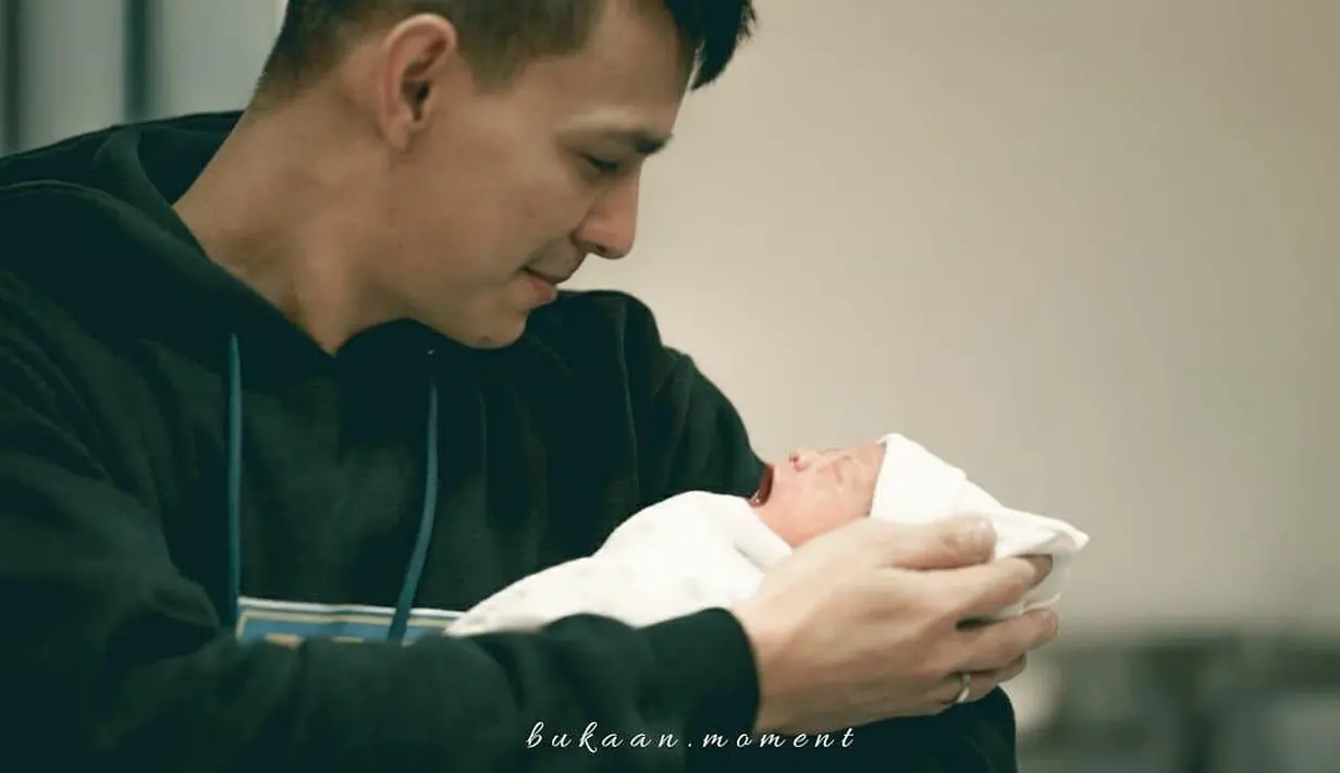 Marcell Darwin (Instagram/fastynabila)