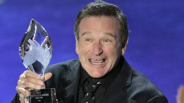 Robin Williams