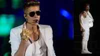 Justin Bieber Bakal Lamar Seorang Wanita di Central Park New York