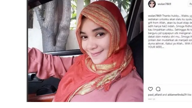 Opick (Foto: Instagram)