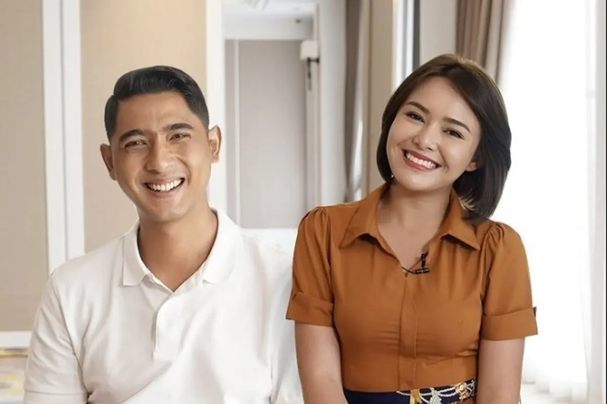 Arya Saloka dan Amanda Manopo kembali bertemu di sinetron