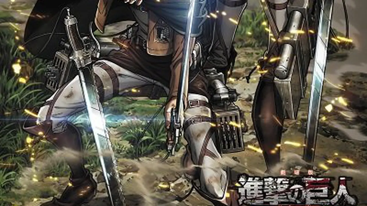 Musim ke-2 Anime Attack on Titan Dimulai 2016