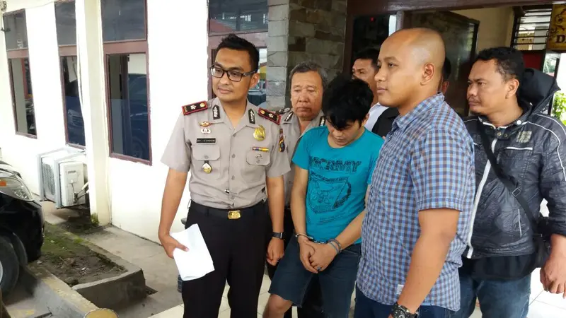 Polisi Kasih 'Hadiah' Buron ke-9 Tahanan Yang Kabur