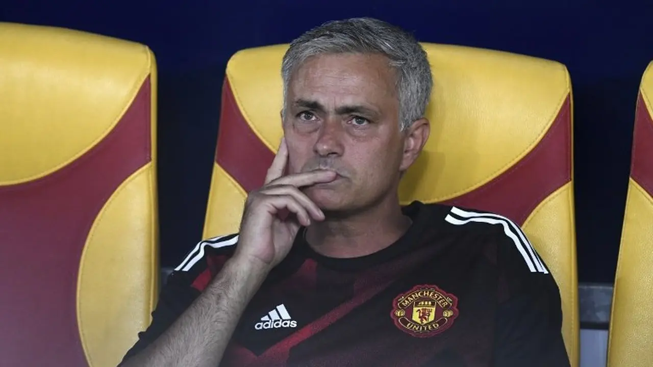 Jose Mourinho