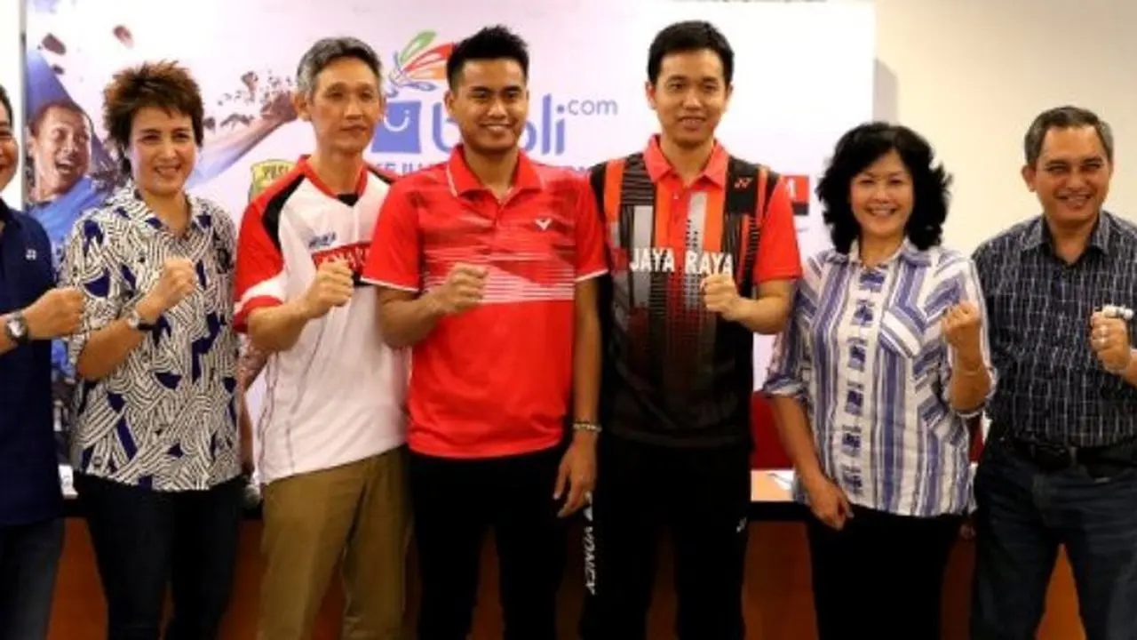 Kejurnas PBSI 2016