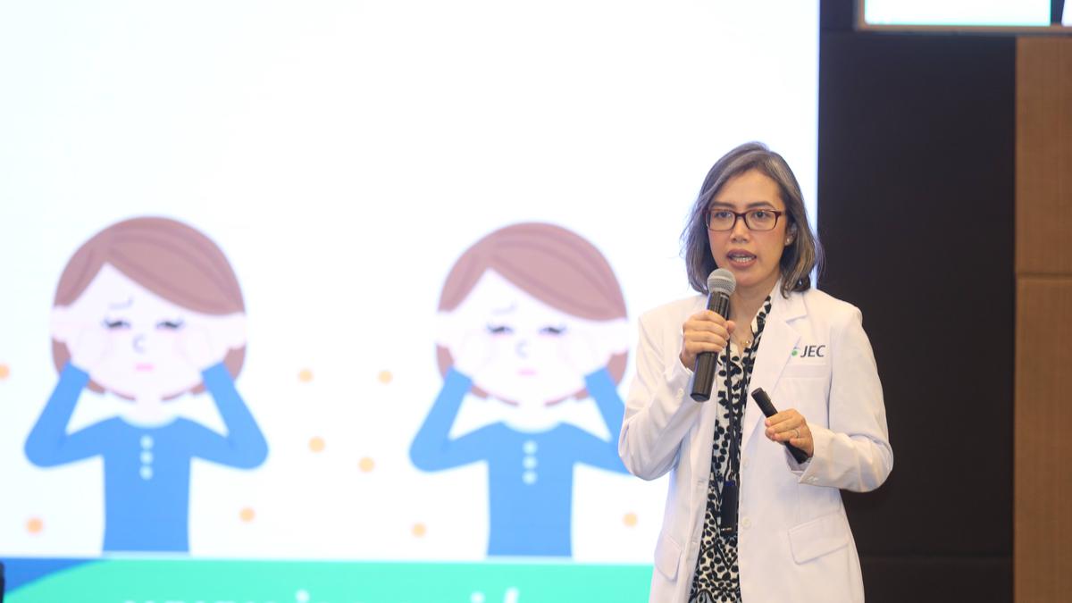 Mata Kering atau Dry Eye: Penyebab, Gejala dan Upaya Awal Mengatasi