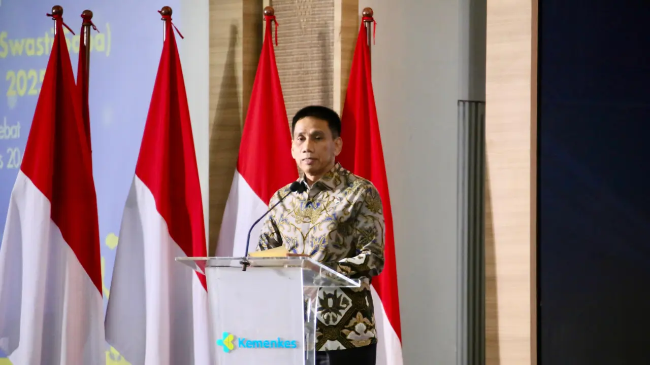 Wamendagri Wiyagus Ajak Pemda Satukan KKS dan STBM dalam Perencanaan Pembangunan Daerah