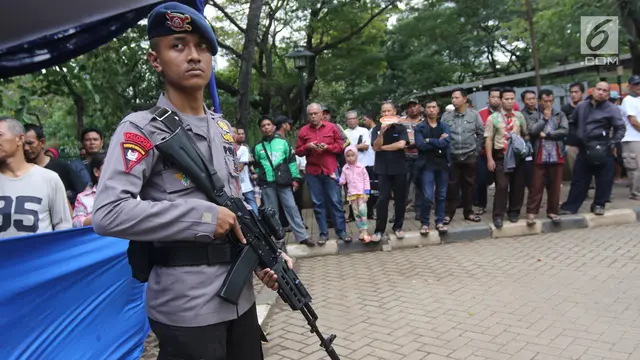 Penukaran Uang Di Monas