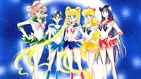 Lagu-lagu Klasik Sailor Moon Dinyanyikan Ulang Dalam Sebuah Album