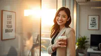 350 Caption Senin Pagi untuk Semangat Awal Pekan