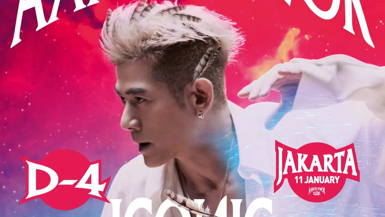 Aaron Kwok