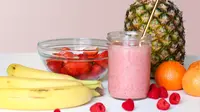 Meredakan kolesterol dengan rutin mengonsumsi buah-buahan (foto: Pexels/Element5 Digital)