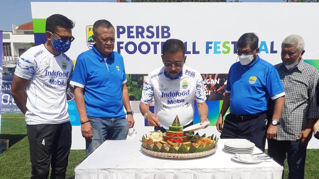 Hari Ulang Tahun Persib yang Ke-89