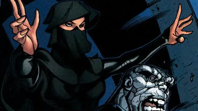 6 Superhero Muslim Buatan Amerika