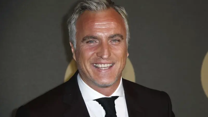 David Ginola