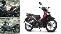 Penyegaran tampilan Honda Supra X 125 Helm in PGM-FI dapat menjadi nilai tambah bagi pecinta sepeda motor bebek Indonesia.
