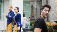 Potret Matthew Gilbert Pria yang Diduga Kekasih Nikita Mirzani, Terpaut Usia 14 Tahun