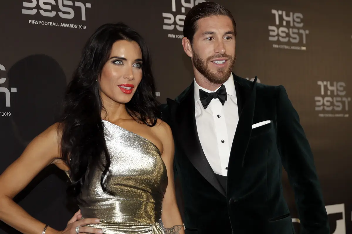 Adu Cantik Para WAGs di The Best FIFA Football Awards 2019