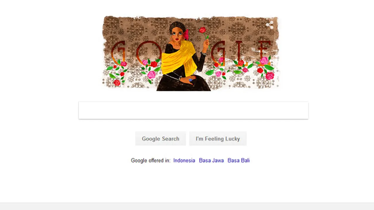 Google Doodle