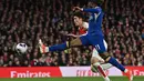 Sedangkan Chelsea ada di urutan ke-9 dengan 47 poin. (Glyn KIRK / AFP)
