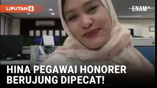 VIDEO: PT Timah Pecat Karyawan yang Hina Pegawai Honorer
