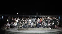 Para Musisi dan Penyanyi Sony Music Entertainment Indonesia Gelar Event Yang Tau-Tau Aja di Taman Literasi