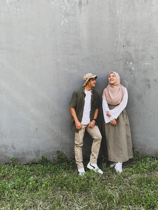 [Fimela] Herfiza Novianti dan Ricky Harun