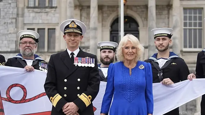 Raja Charles Berikan Kado Tak Biasa saat Ulang Tahun Ratu Camilla ke-78