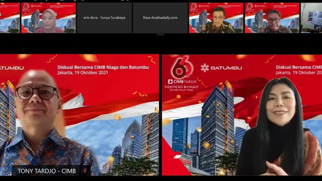 CIMB Niaga dan Fintech P2P Lending Batumbu