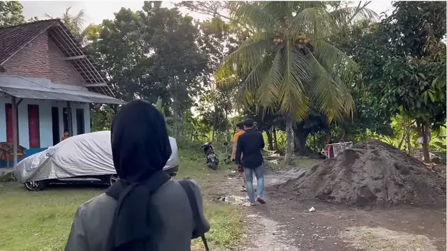 6 Potret Rumah Farel Prayoga Penyanyi Cilik 'Ojo Dibandingke', Sederhana