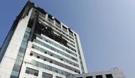 Kebakaran Gedung Bapenda DKI, Titik Api Diduga dari Lantai 11