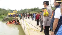 8 Korban Hilang Kecelakaan Truk di Kabupaten Pelalawan Ditemukan Meninggal
