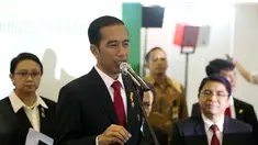 Joko Widodo mengusulkan agar Negara yang tergabung dalam organisasi Konfederasi Islam atau OKI membentuk Gugus Tugas Khusus guna menyusun strategi berkomunikasi dalam menindaklanjuti setiap pertemuan yang ada.