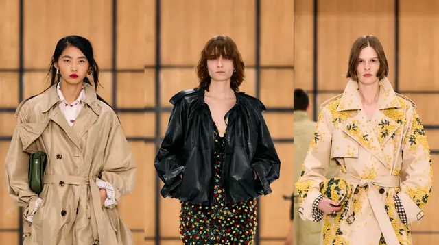 Burberry Summer 2027 Tampil Lebih Playful, Hadirkan Interpretasi Baru House Check