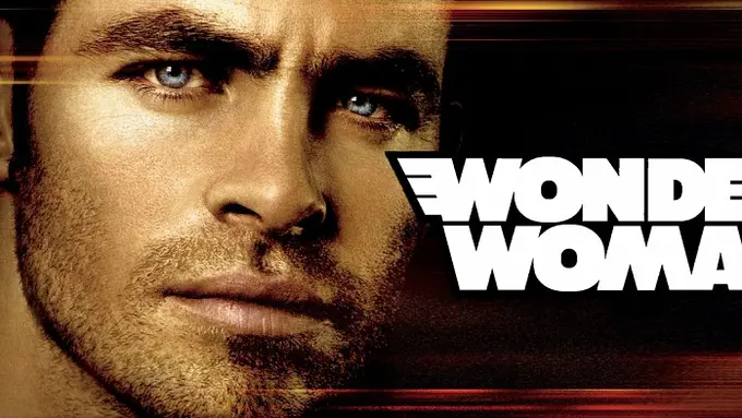 [Bintang] Chris Pine