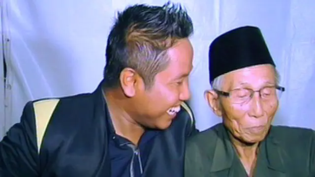 Ayah, Dibalik Kesuksesan Narji