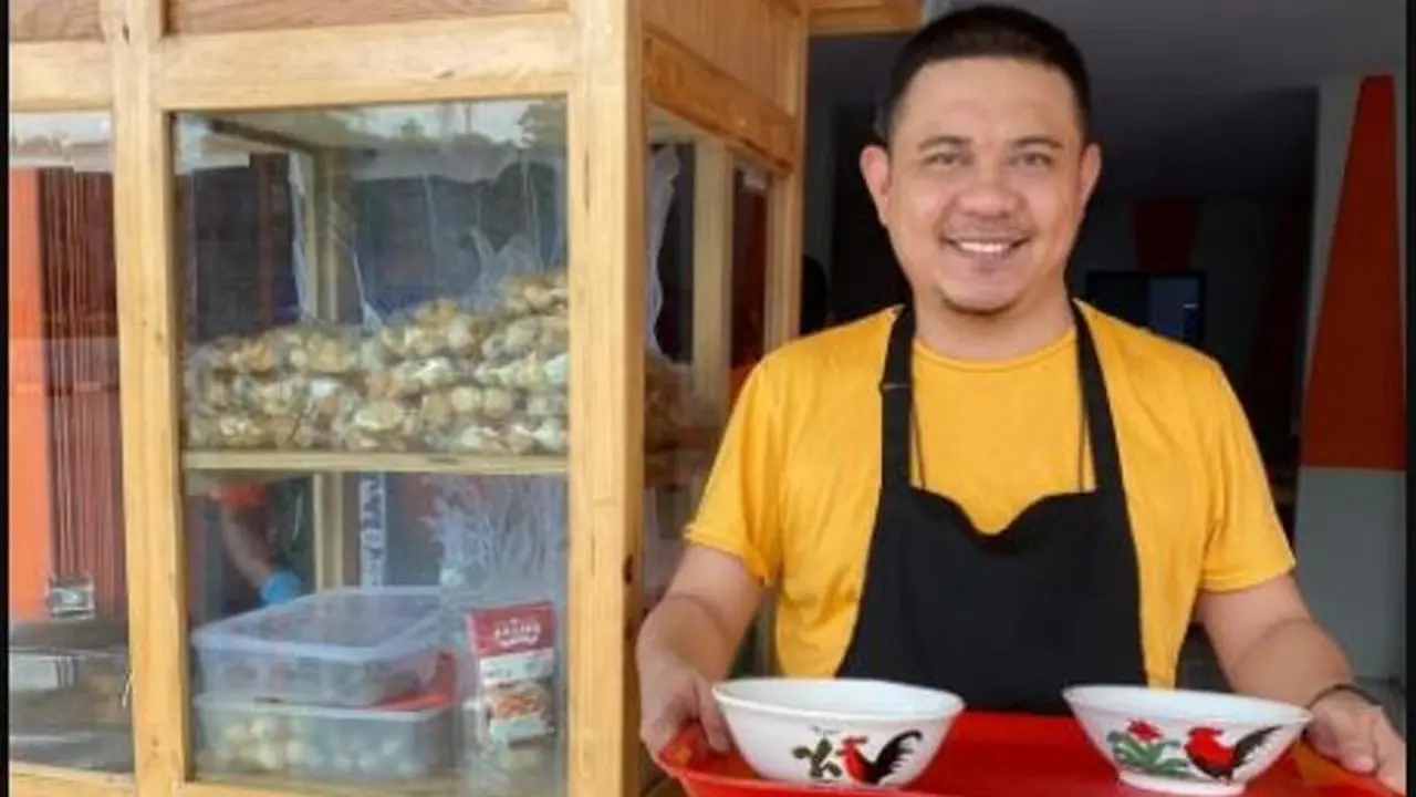 Berawal dari Keinginan Bermanfaat Bagi Banyak Orang, Baso Aci Punya 84 Cabang