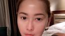 Pelantun lagu Goyang Inul ini juga beberpa kali mengunggah foto wajah cantik alaminya di Instagram. Penampilan Inul tanpa makeup tersebut pun sukses jadi sorotan netizen. (Liputan6.com/IG/@inul.d)